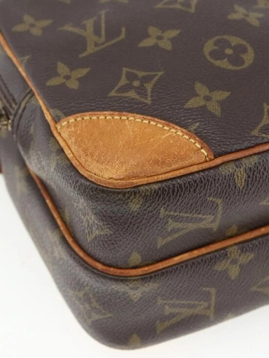 LOUIS VUITTON Monogram Amazon Shoulder Bag M45236 LV Auth - Picture 10 of 16